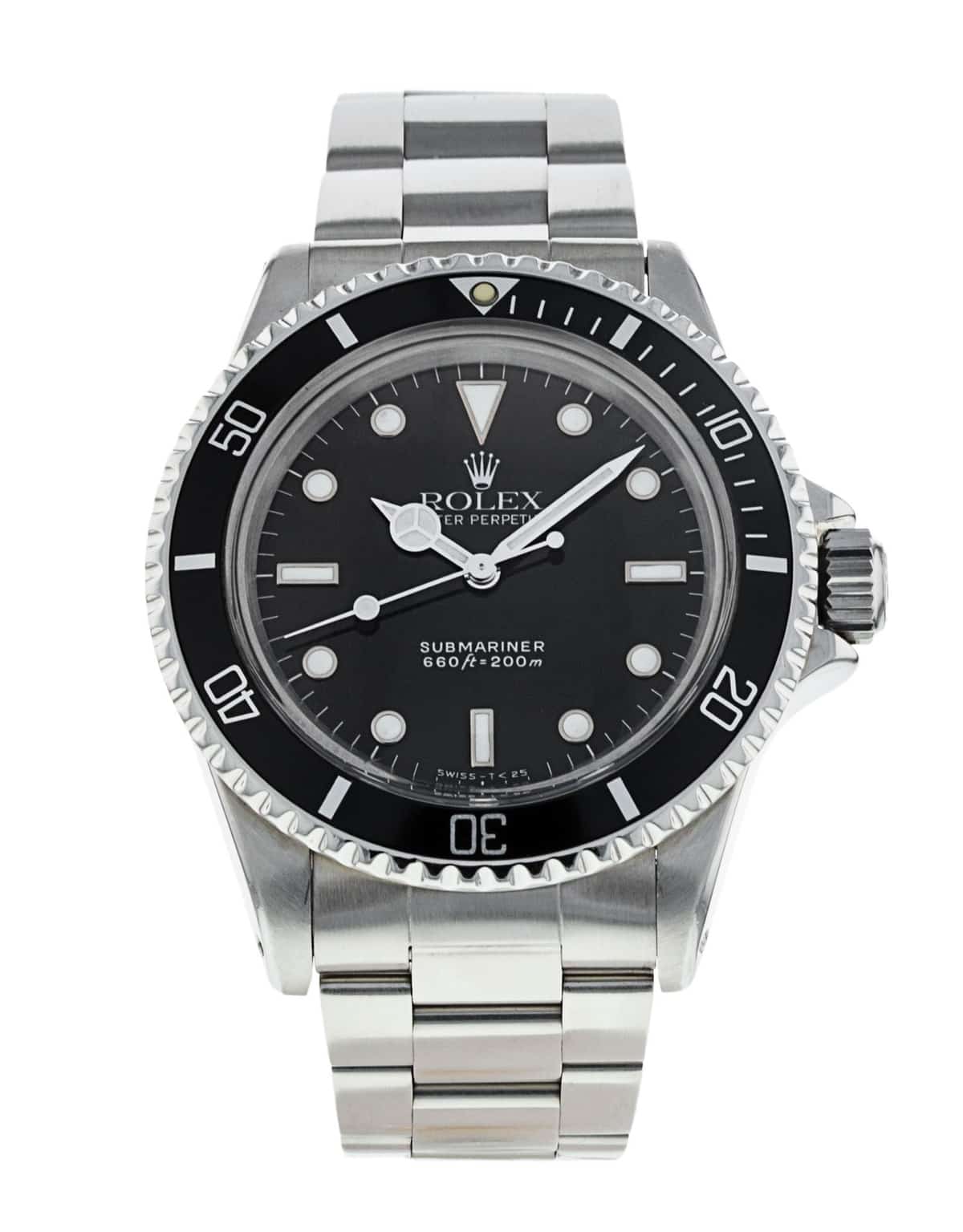 Rolex Submariner 5513